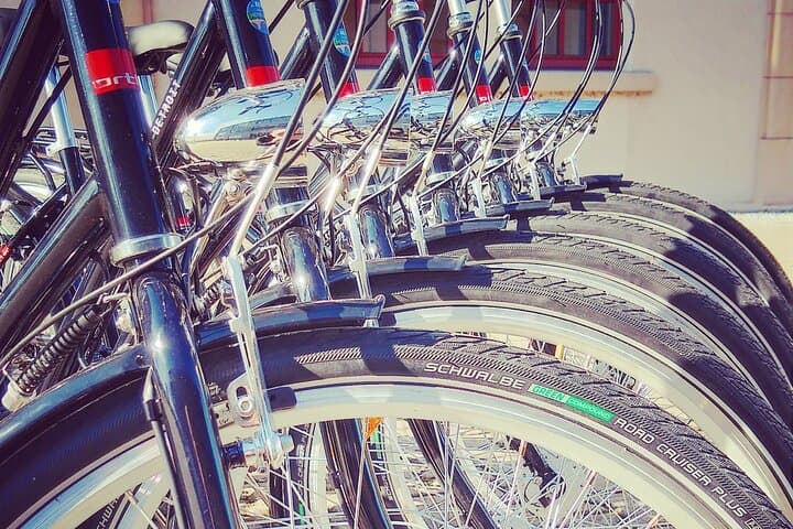 Geführte Radtour in Heidelberg für 2,5 Stunden — Foto 1