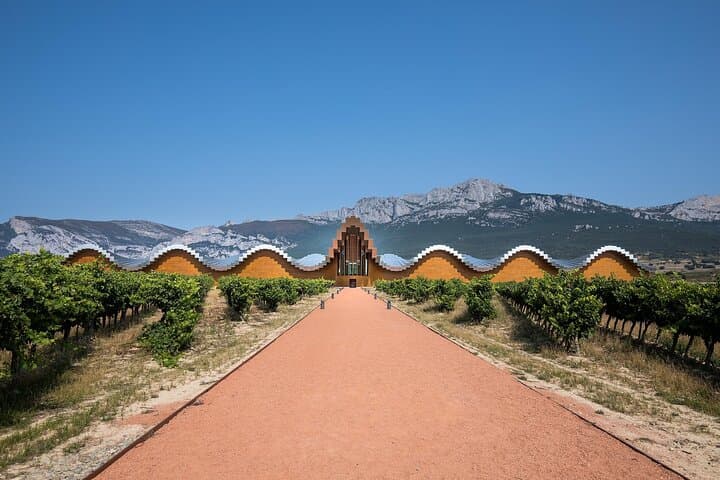 Vollständige Rioja-Weintour mit Mittagessen – Private Tour ab San Sebastian — Foto 2