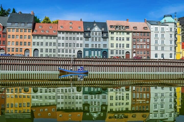 Privater Transfer von Hamburg nach Kopenhagen mit 2-stündigem Stopp in Odense — Foto 5