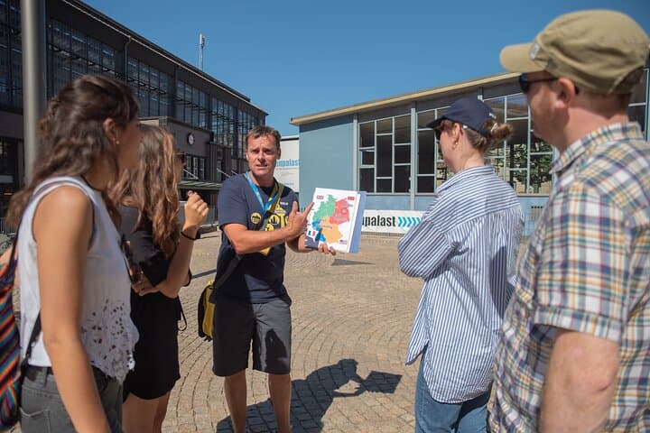 Kalte Kriegs-Walking Tour, Berlin — Foto 4