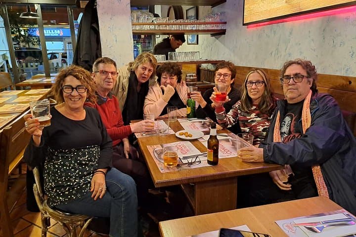 Valencian Tapas Tour