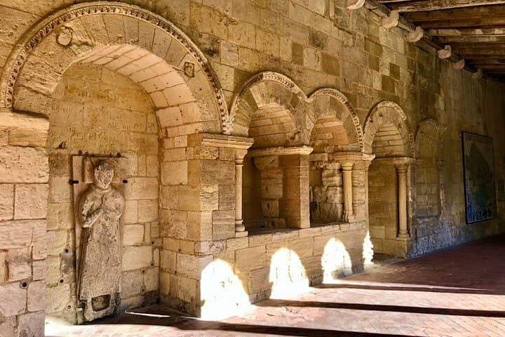 Visite de demi-journée des vins de Saint-Emilion depuis Bordeaux — photo 4