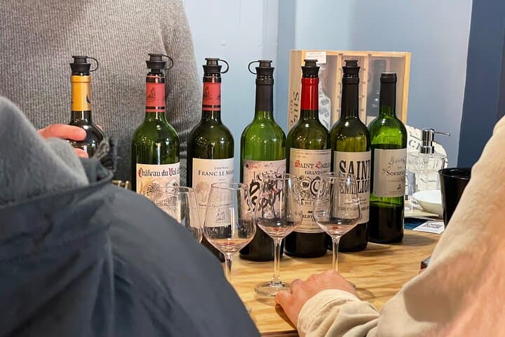 Visite de demi-journée des vins de Saint-Emilion depuis Bordeaux — photo 3