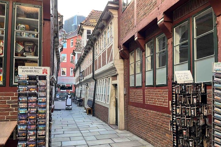 Aspectos Históricos de Hamburgo: Un Tour Audioguiado Autoguiado — foto 2