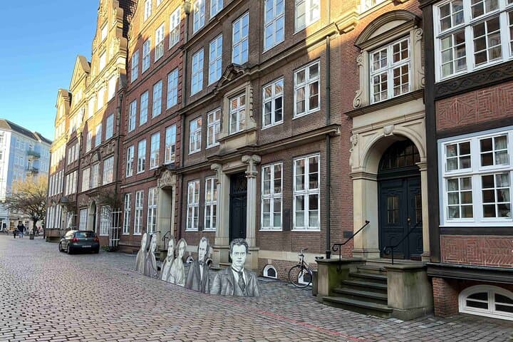Aspectos Históricos de Hamburgo: Un Tour Audioguiado Autoguiado — foto 5