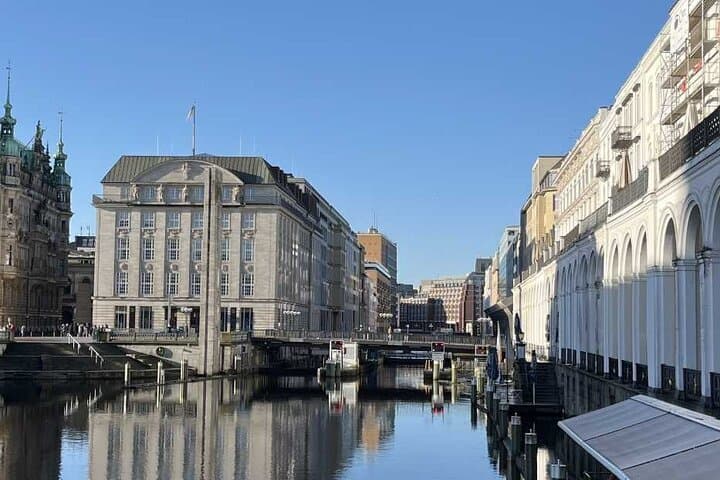 Aspectos Históricos de Hamburgo: Un Tour Audioguiado Autoguiado — foto 1