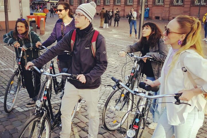 Geführte Radtour in Heidelberg für 2,5 Stunden — Foto 2