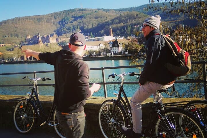 Geführte Radtour in Heidelberg für 2,5 Stunden — Foto 3