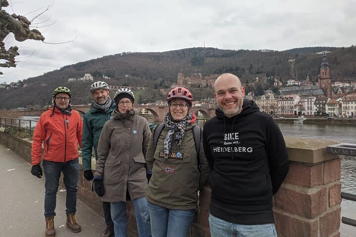 Geführte Radtour in Heidelberg für 2,5 Stunden — Foto 4