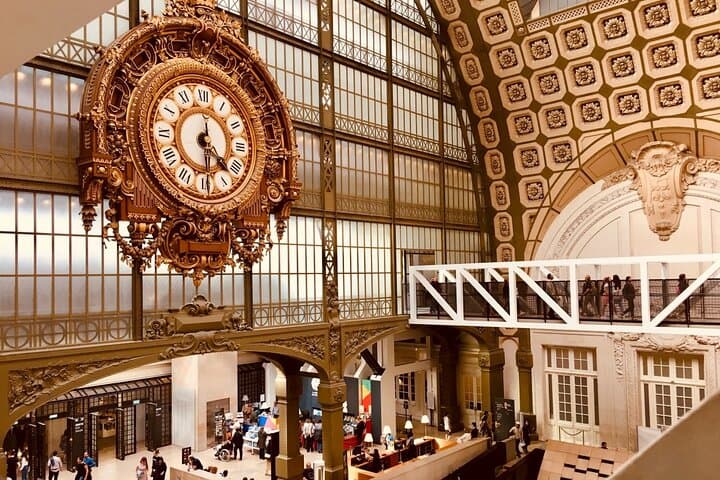 Museo d'Orsay a Parigi con Crociera Opzionale sul Fiume Senna — foto 2