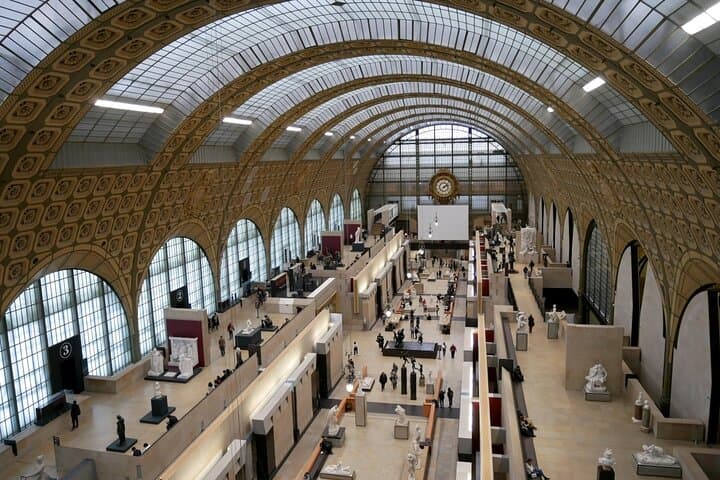 Museo d'Orsay a Parigi con Crociera Opzionale sul Fiume Senna — foto 5