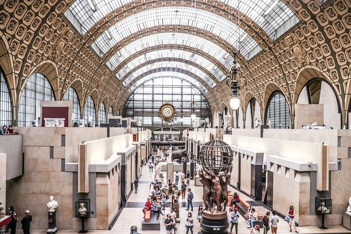 Museo d'Orsay a Parigi con Crociera Opzionale sul Fiume Senna