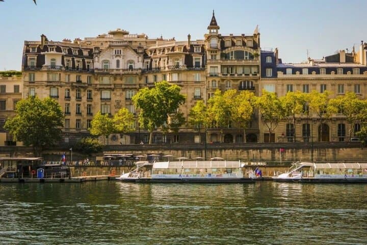 Arc de Triomphe et croisière sur la Seine — photo 5
