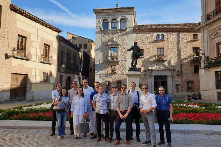Visite Guidée Privée Personnalisée à Madrid