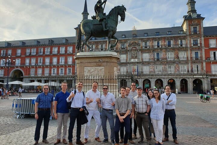 Visite Guidée Privée Personnalisée à Madrid — photo 3