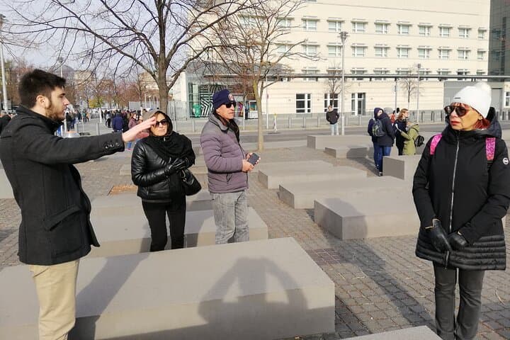 Tour Privado Personalizado a Pie en Berlín con Guía — foto 4
