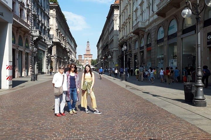 Private Custom Walking Tour in Milan