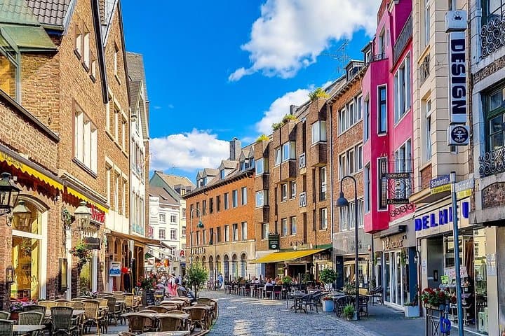 Tour Autoguiado a Pie por Aachen y Búsqueda del Tesoro — foto 3