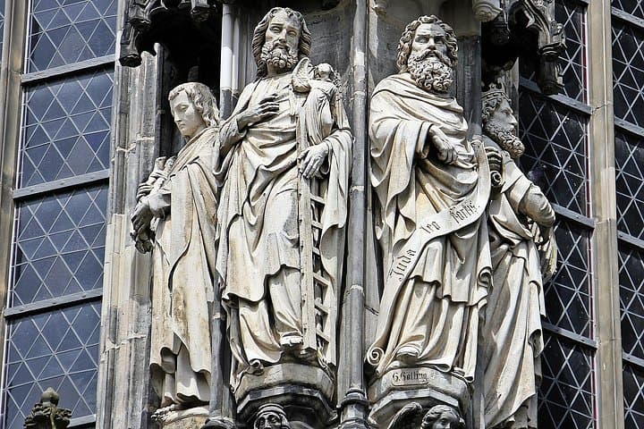 Tour Autoguiado a Pie por Aachen y Búsqueda del Tesoro — foto 4