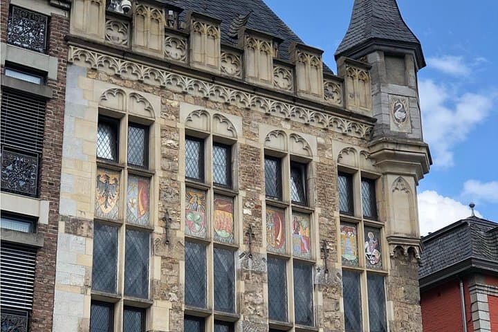 Tour Autoguiado a Pie por Aachen y Búsqueda del Tesoro — foto 5