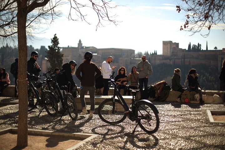 Tour in E-Bike dell'Albaicin e di Sacromonte a Granada — foto 2