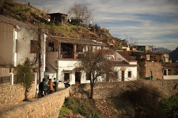 Tour in E-Bike dell'Albaicin e di Sacromonte a Granada — foto 5