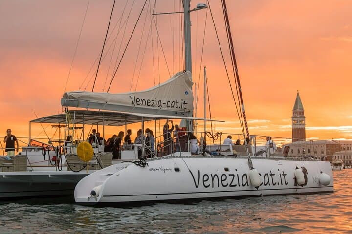 Venice by Night Catamaran Cruise — photo 2