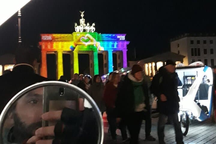 Tour in Rickshaw a Berlino — foto 4