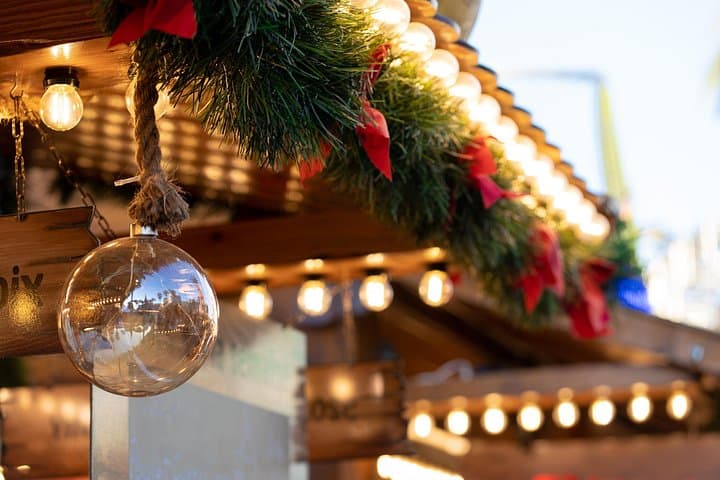 Tour Privato a Piedi di Natale a Cannes — foto 3