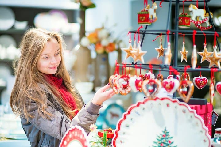 Tour Privato a Piedi di Natale a Cannes — foto 4