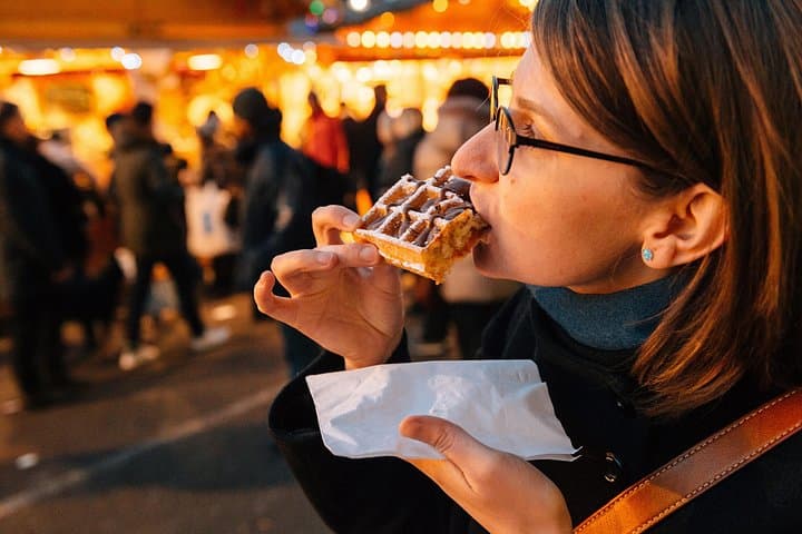 Tour Privato a Piedi di Natale a Cannes — foto 5