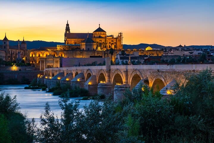 Excursión Privada a Córdoba Desde Sevilla