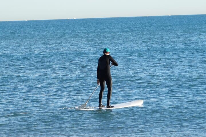 Tour di Stand Up Paddling e Pranzo a Base di Paella a Valencia — foto 2