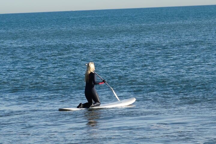 Tour di Stand Up Paddling e Pranzo a Base di Paella a Valencia — foto 4
