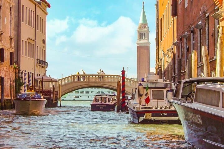 Tour Privato Personalizzato a Piedi a Venezia
