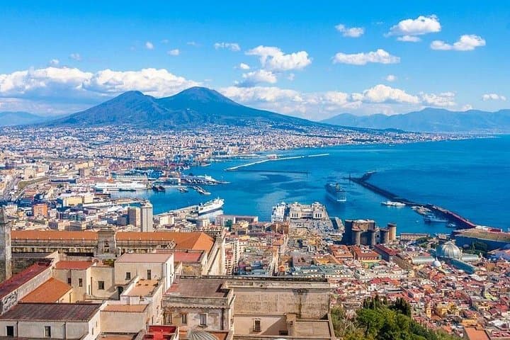 Private Custom Walking Tour in Naples — Foto 2