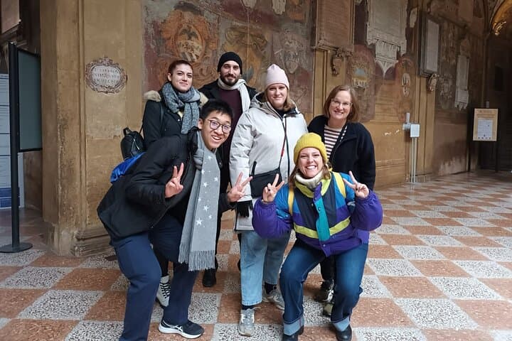 Private Custom Walking Tour in Bologna — Foto 2