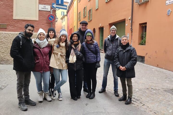 Private Custom Walking Tour in Bologna — Foto 3