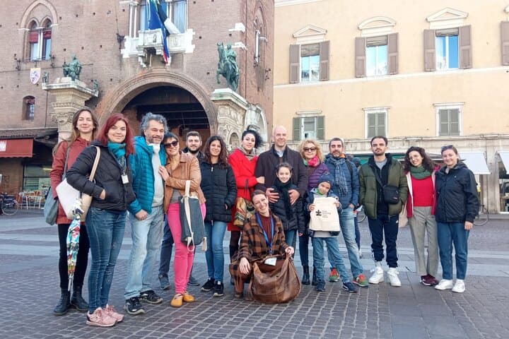 Private Custom Walking Tour in Bologna — Foto 5