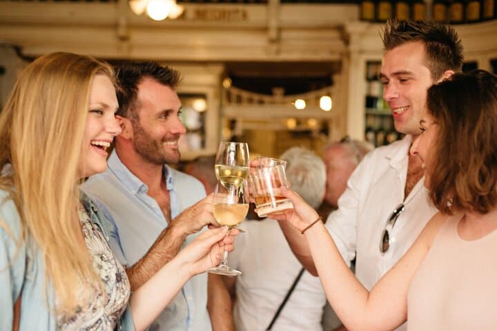 Seville Tapas, Wine & History Small Group Tour