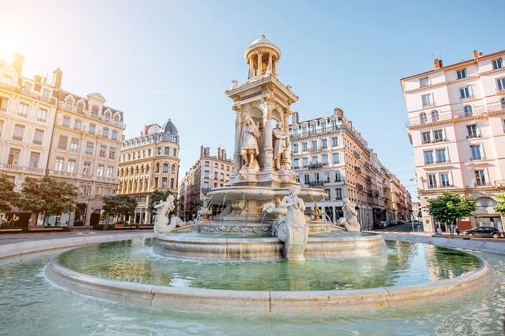 Tour Privado a Pie por el Patrimonio del Viejo Lyon en Saône — foto 2