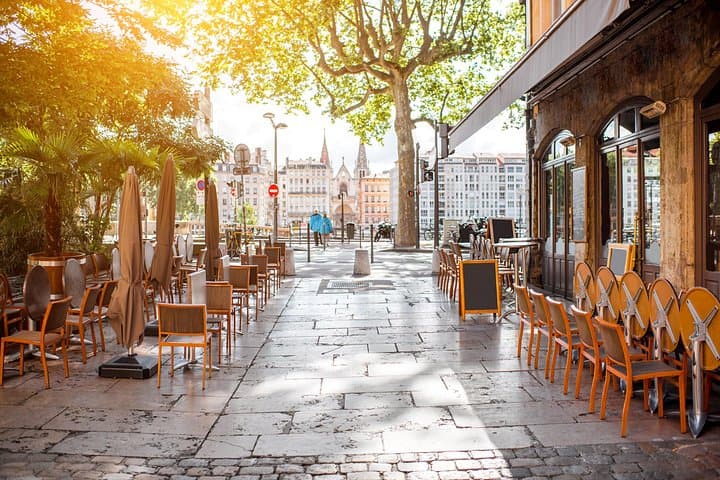 Tour Privado a Pie por el Patrimonio del Viejo Lyon en Saône — foto 4
