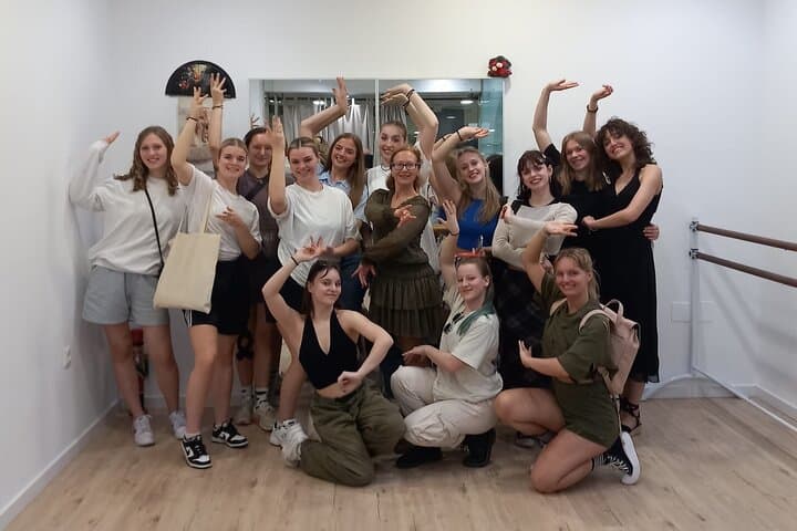 Laboratorio di Danza Flamenco Rumba a Málaga