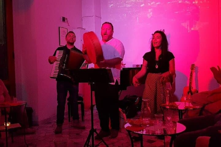 Concerto di Musica Napoletana Tradizionale a Napoli — foto 5