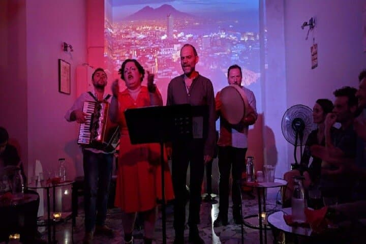 Concerto di Musica Napoletana Tradizionale a Napoli