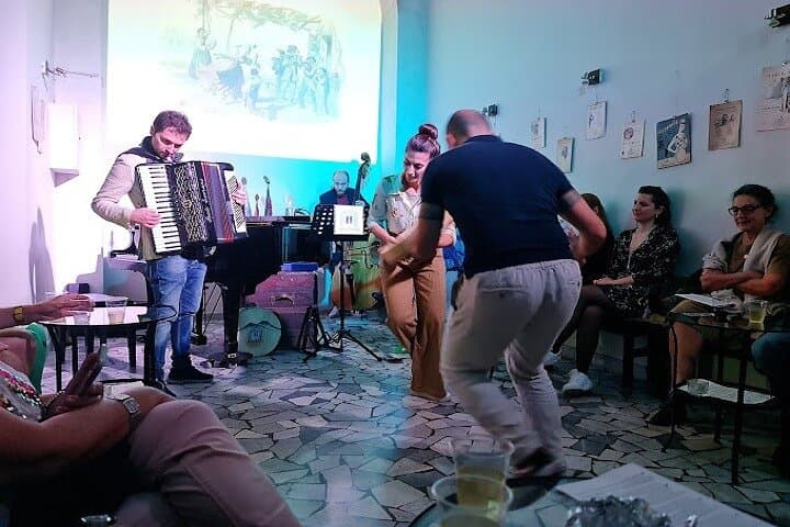 Concerto di Musica Napoletana Tradizionale a Napoli — foto 4