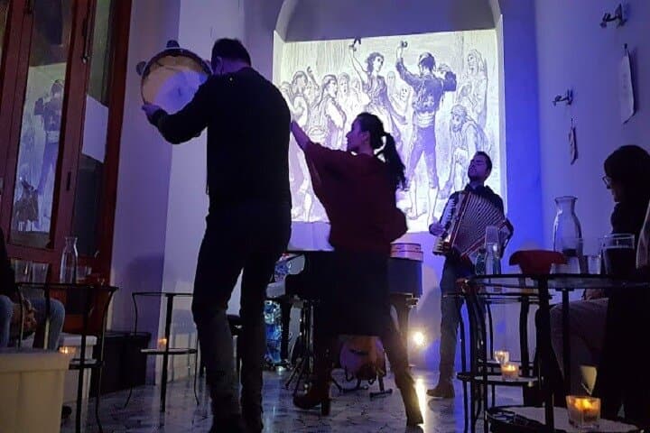 Concerto di Musica Napoletana Tradizionale a Napoli — foto 2
