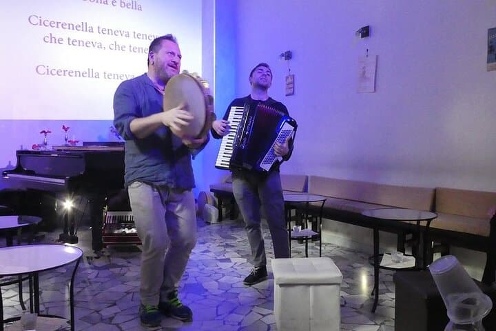 Concerto di Musica Napoletana Tradizionale a Napoli — foto 3
