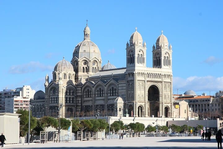 Tour Privato Personalizzato a Piedi di Marsiglia