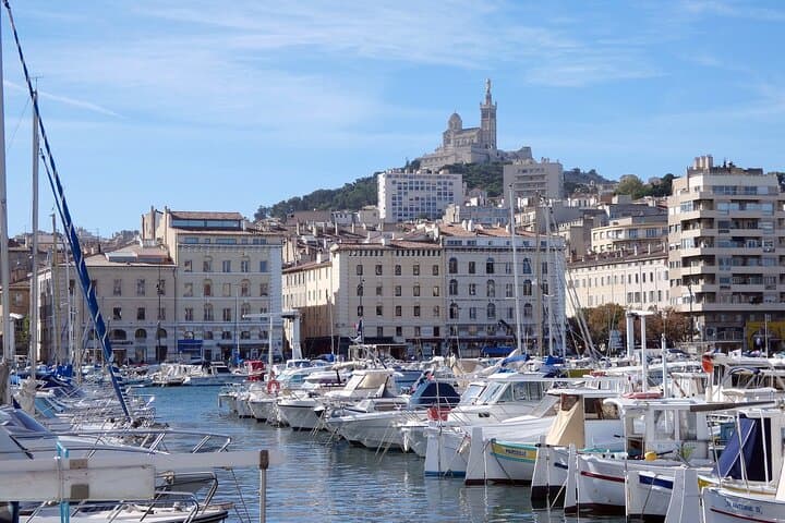 Tour Privato Personalizzato a Piedi di Marsiglia — foto 2